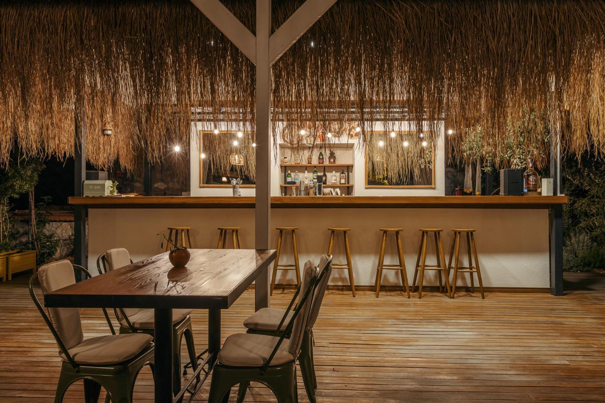 塞利米耶 Boho Garden Selimiye酒店 外观 照片